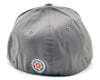 Image 2 for AMain FlexFit Hat w/Gears Logo (Light Grey)